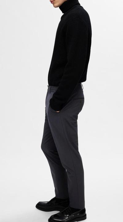 Actual product image Selected Homme Slhslim-Liam String Trs Flex (58)