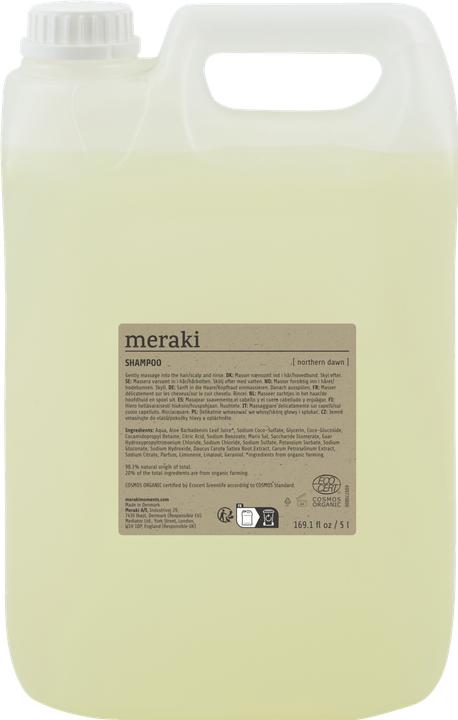 Produktbild Meraki Northern dawn (Flüssiges Shampoo)