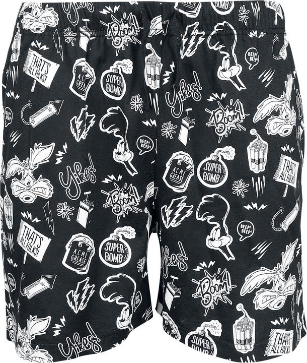 Produktbild Looney Tunes Coyote Moonlight (M)