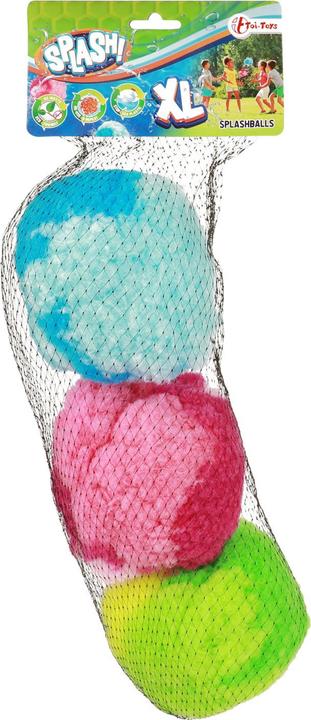Splash Super Bälle XL (3 x)