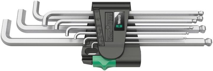 Actual product image Wera 950/9 Hex-Plus 3