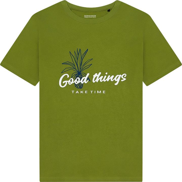 Produktbild Schiesser Pyjama Nightwear (164)