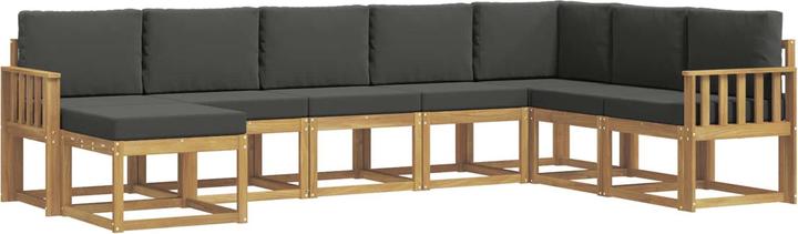 Produktbild vidaXL Outdoor-Sofa
