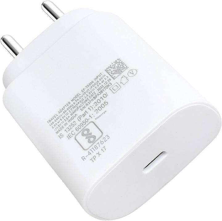 Produktbild Samsung ADAPTOR-EP-TA50JWE,EP-TA50JWE