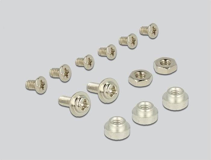 Image du produit Delock MSATA ou CFast vers SATA 2,5