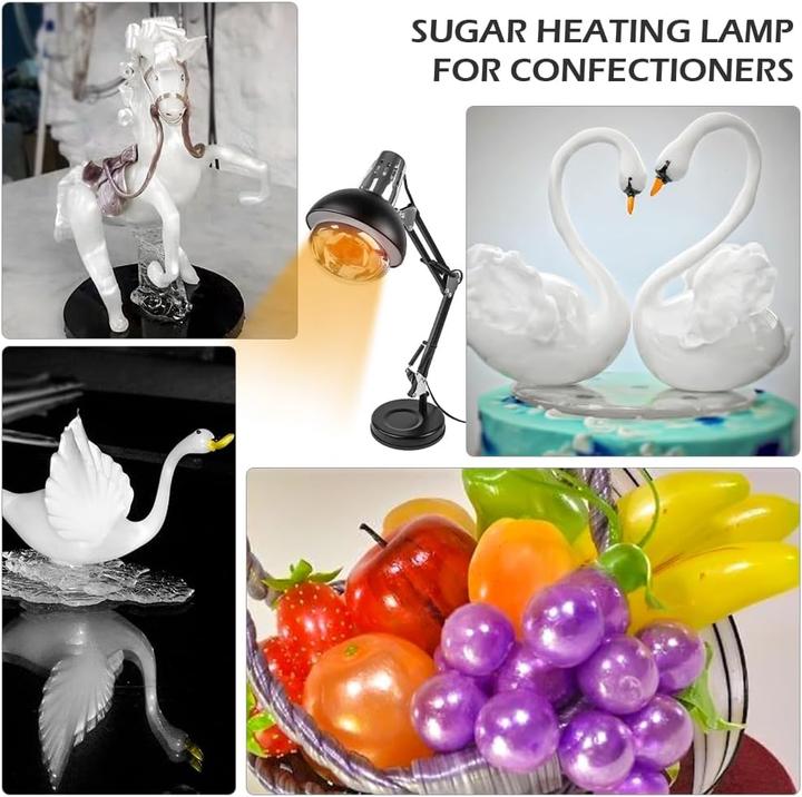 Immagine prodotto Tox Heizlampe für Süssigkeitenherstellung