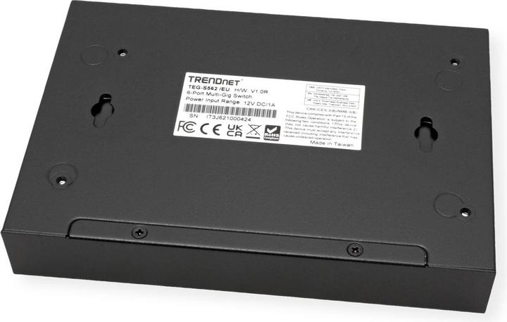 Produktbild Trendnet TEG-S562 (6 Ports)