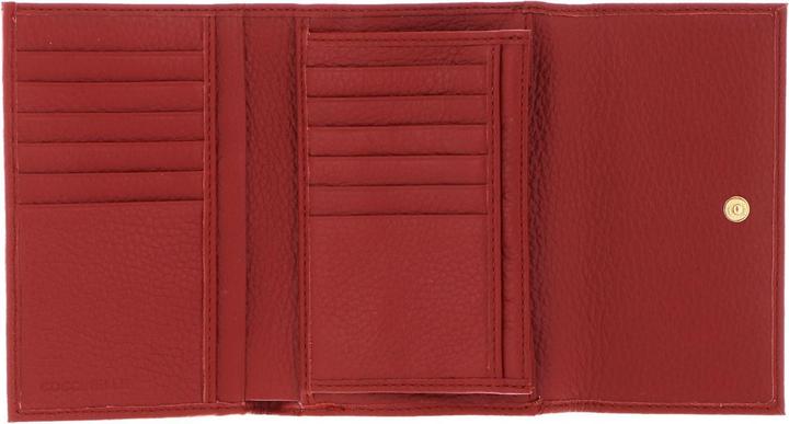 Actual product image Coccinelle Myrine Wallet Grained Leather