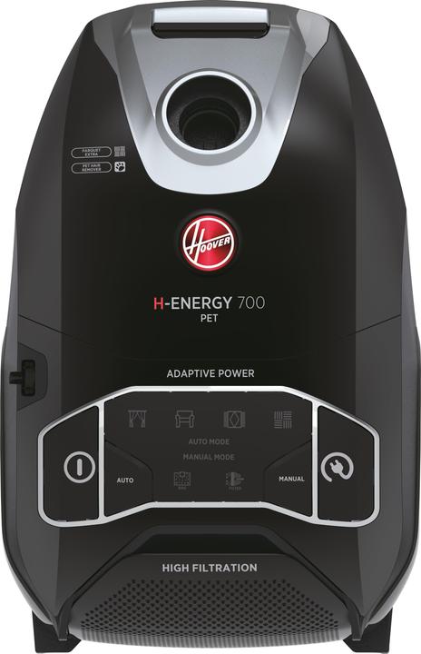 Produktbild Hoover HE722PET 011