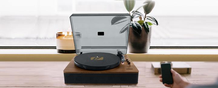 Image du produit Muse MT-106 BT (Manuel)
