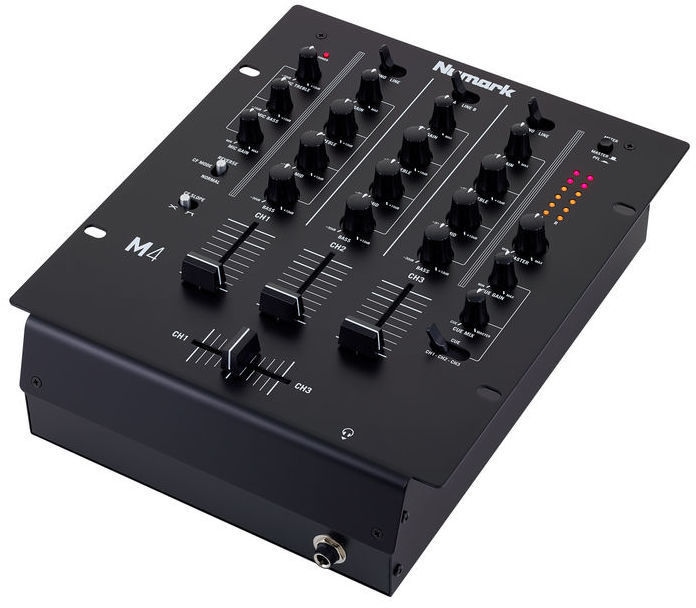Image du produit Numark M4 (Studio et mixeur live)