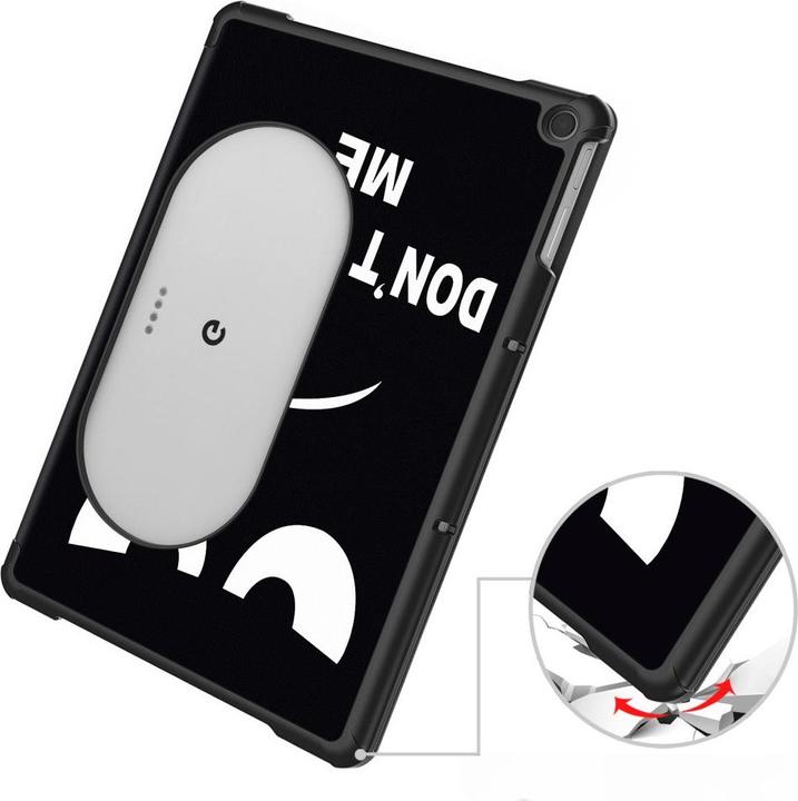 Actual product image Cover-Discount Google Pixel Tablet - Tri-fold Smart Case Don't Touch (Google Pixel Tablet)
