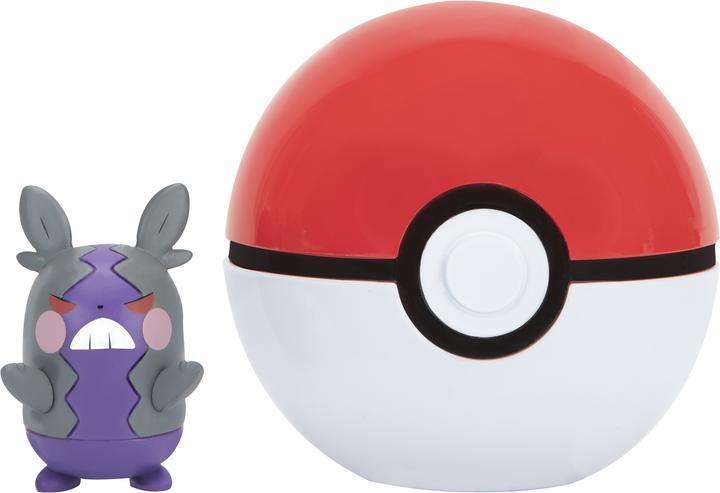 Produktbild Jazwares Clip'n'Go Poké Balls