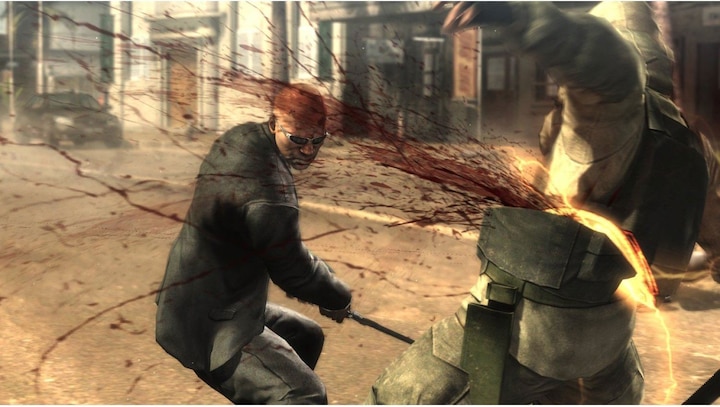Immagine prodotto Konami Metal Gear Rising Revengeance Inglese PlayStation 3 (PS3, EN)