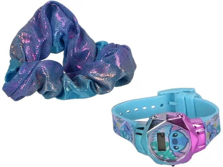 Produktbild Accutime Set Lilo & Stitch (Digitaluhr, Geschenkset, 39 mm)