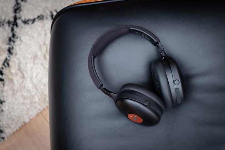 Image du produit House of Marley Vibration positive XL (ANC, 26 h, Sans fil)