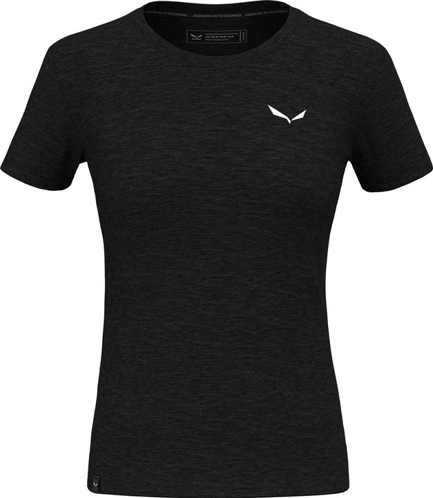 Produktbild Salewa Women's Eagle Minilogo Alpine Merino T-Shirt (48)