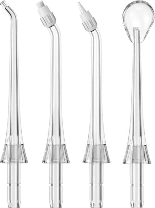 Produktbild Emmi-dent Munddusche - Ersatzdüsen - 4er Pack (Mundduschenaufsätze)