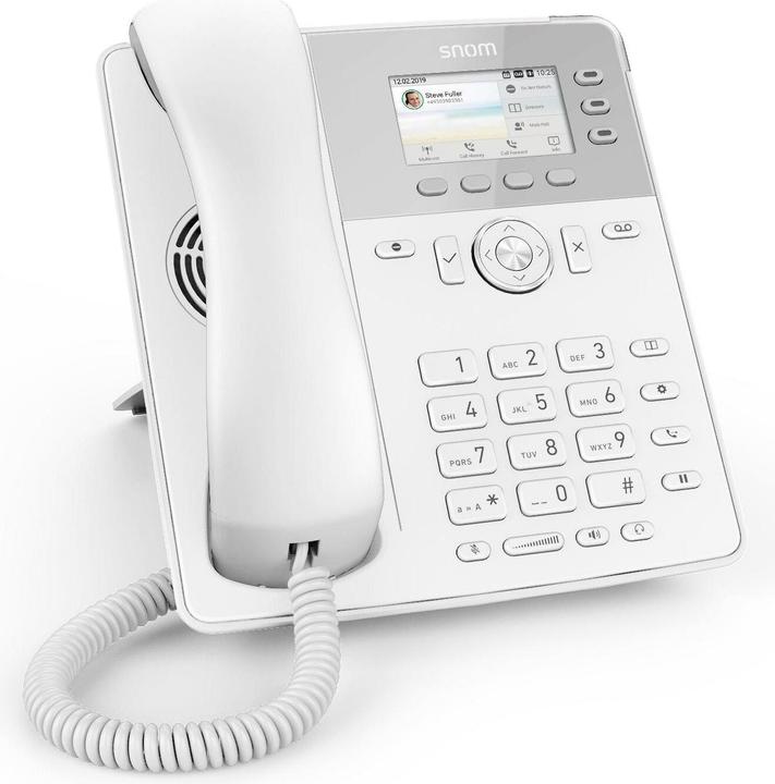 Snom D717 White