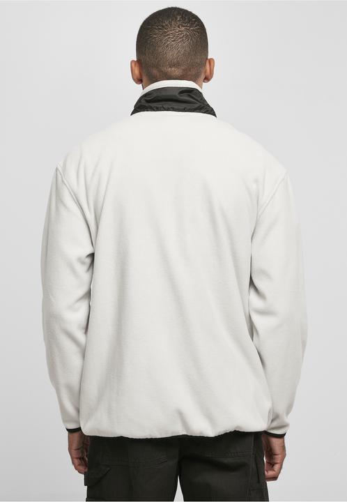Produktbild Urban Classics Patched Micro Fleece Jacket - 19435 (S)