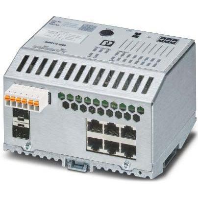 Phoenix 1089126 (6 porte), Switch di rete