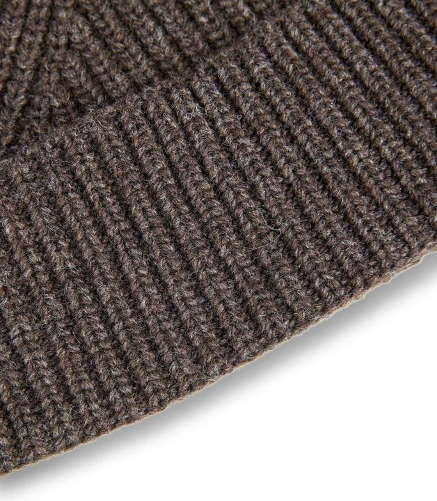 Actual product image Falke SEL Structured Lambswool Beanie m (One size)