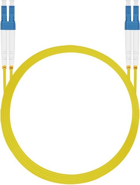 Produktbild Helos LWL Patchkabel (CAT6, 5 m)