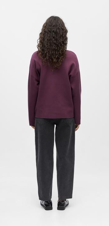 Image du produit Object V-Ausschnitt Strickpullover (XL)