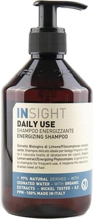 Insight CHAMPÚ USO DIARIO 400 ml (400 ml, Flüssiges Shampoo)