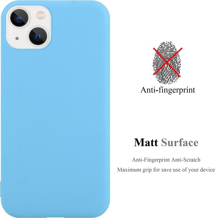 Produktbild Cadorabo Hülle für Apple iPhone 14 im TPU Candy Style (Apple iPhone 14)