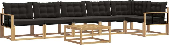 Produktbild vidaXL Outdoor-Sofa