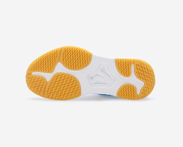 Produktbild Perfly Kinder Badmintonschuhe - BS Sensation 500 blau (38)