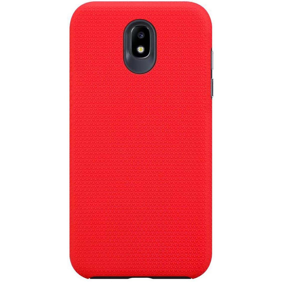 Thumbnail - Cadorabo Hybrid Triangle Cover (Samsung Galaxy J5 (2017)), Smartphone Hülle, Rot