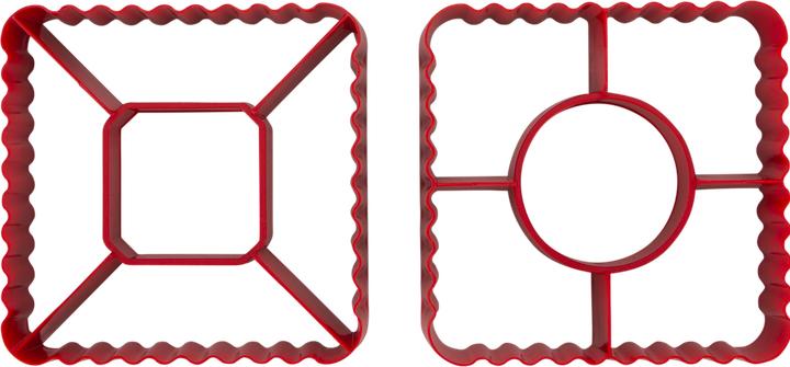 Produktbild Städter Blätterteig Windrad Ausstecher