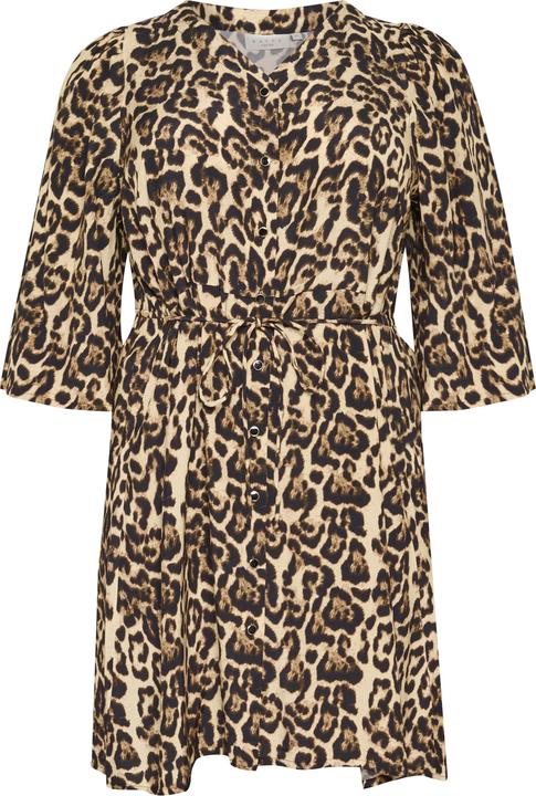 stampa leopardo naturel