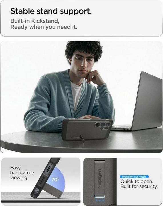 Produktbild Spigen Tough Armor MagSafe (Samsung Galaxy S26 Ultra)