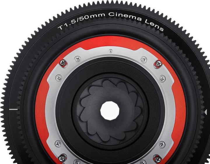 Productafbeelding Samyang XEEN 35mm T1.5 FF Cine Canon (Canon EF, Micro Vier Derde, APS-C / DX, Volledig formaat)