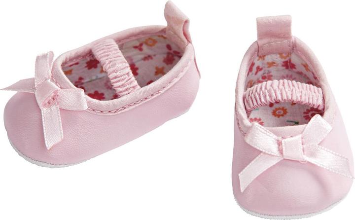 Heless Puppenballerinas Pink
