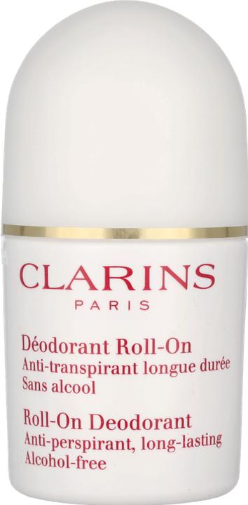 Actual product image Clarins Deodorant (Roll-on, 50 ml)