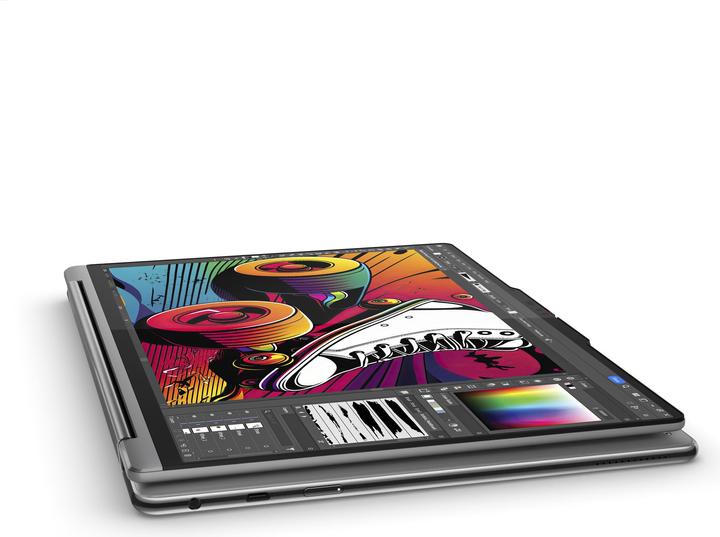 Immagine prodotto Lenovo Yoga 9 (14", Intel Core Ultra 7 155H, 16 GB, 1000 GB, DE)