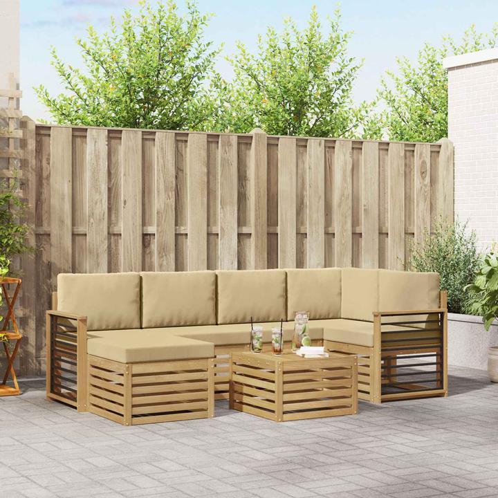 Produktbild vidaXL Outdoor-Sofa