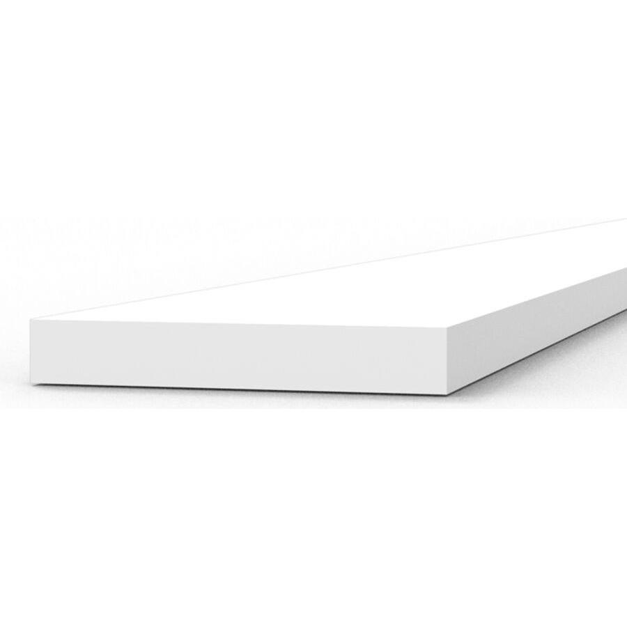 AK Interactive Strips 0.75 x 5.00 x 350mm - STYRENE STRIP