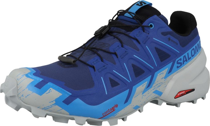 Actual product image Salomon Speedcross 6 GTX - 57147 (44)