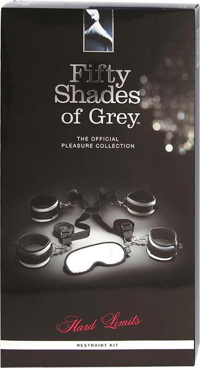 Immagine prodotto Fifty Shades of Grey Hard Limits