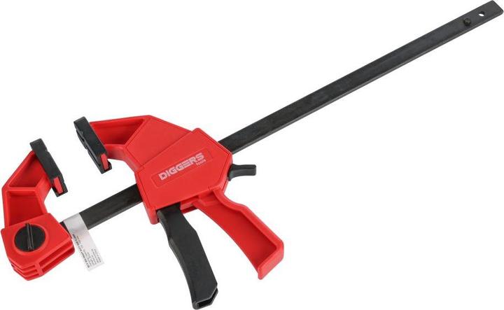 Actual product image Diggers Tools DIGGERS DIG217 Schnellspanner 80 x 450 mm