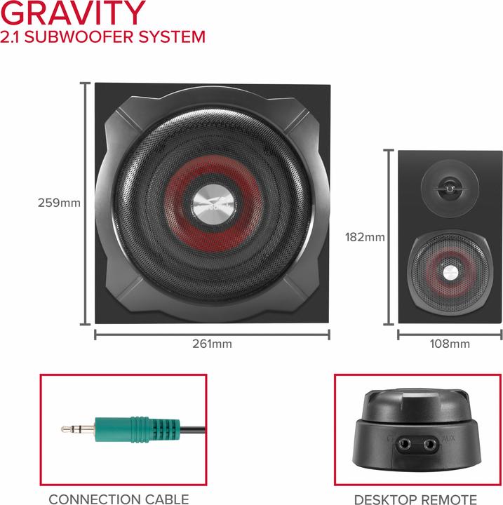 Immagine prodotto Speedlink Gravity