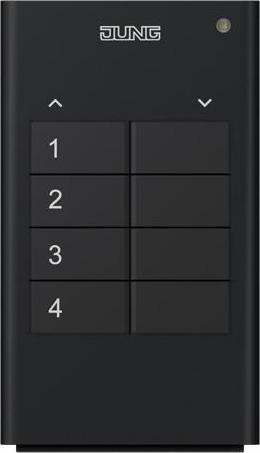 JUNG radio hand-held transmitter (Remote control)