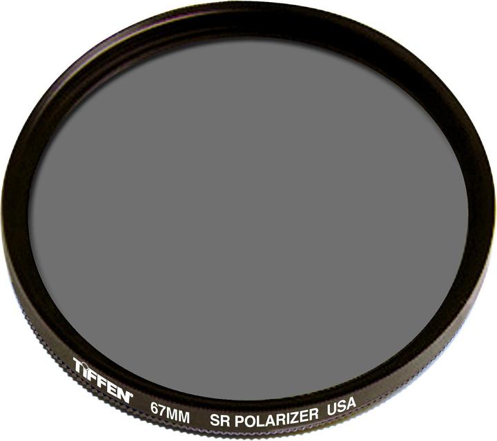 Immagine prodotto Tiffen Polarizzatore Sr Da 67 mm (67 mm, Filtri polarizzanti)