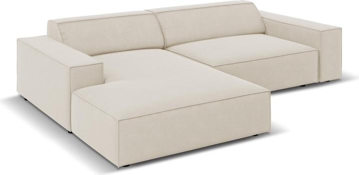 Image du produit Micadoni Jodie (Canapé modulaire, Canapé d'angle)