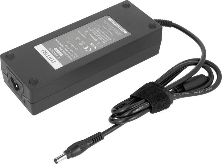 Productafbeelding Mitsu # Netstroomadapter Asus Toshiba Msi (120 W)